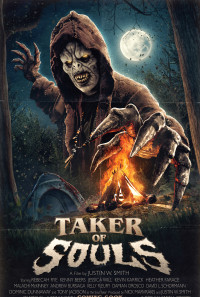 Taker of Souls Poster 1