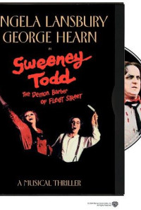 Sweeney Todd: The Demon Barber of Fleet Street Poster 1