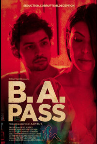 B.A. Pass Poster 1