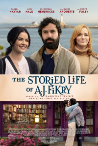 The Storied Life Of A.J. Fikry Poster 1