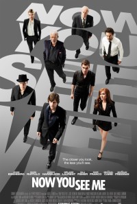Now You See Me Poster 1