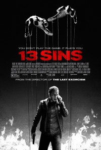 13 Sins Poster 1