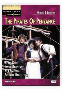 The Pirates of Penzance Poster 1