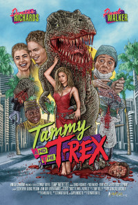 Tammy and the T-Rex Poster 1