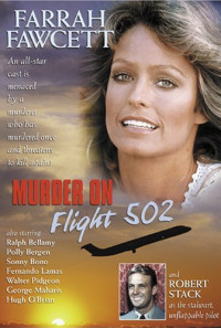 Murder on Flight 502 Poster 1