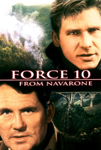 Force 10 from Navarone Poster 1