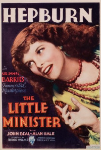 The Little Minister Poster 1
