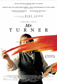 Mr. Turner Poster 1