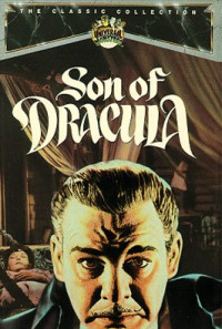 Son of Dracula Poster 1