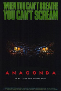 Anaconda Poster 1