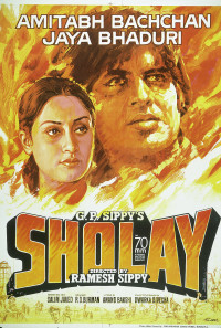 Sholay Poster 1