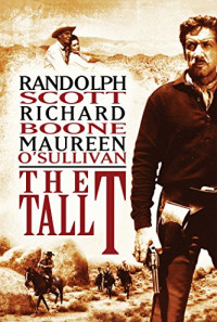 The Tall T Poster 1