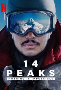 14 Peaks: Nothing Is Impossible Poster 1