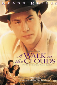A Walk in the Clouds Poster 1