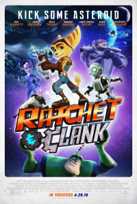 Ratchet & Clank Poster 1