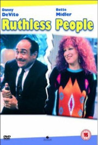 Ruthless People Poster 1