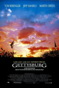 Gettysburg Poster 1