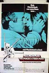The MacKintosh Man Poster 1