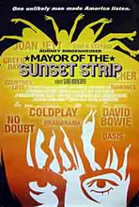 Mayor of the Sunset Strip Poster 1
