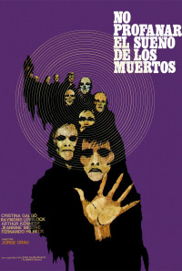 The Living Dead at Manchester Morgue Poster 1