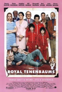 The Royal Tenenbaums Poster 1