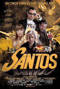 Santos Poster 1