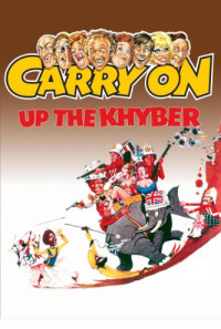 Carry On Up the Khyber Poster 1