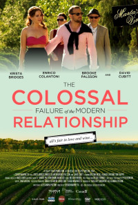 The Colossal Failure of the Modern Relationship Poster 1
