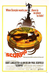 Scorpio Poster 1
