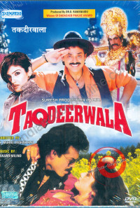 Taqdeerwala Poster 1