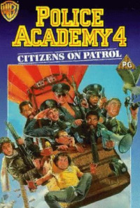 Police Academy 4: Citizens on Patrol Poster 1