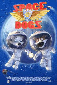 Space Dogs Poster 1