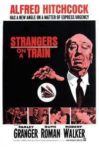 Strangers on a Train Poster 1