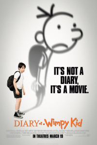 Diary of a Wimpy Kid Poster 1
