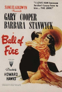 Ball of Fire Poster 1