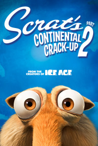 Scrat's Continental Crack-Up: Part 2 Poster 1