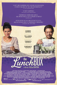 The Lunchbox Poster 1