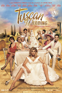 Toscaanse bruiloft Poster 1