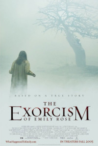 The Exorcism of Emily Rose Poster 1