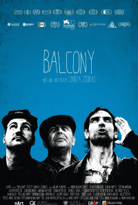 Ballkoni Poster 1