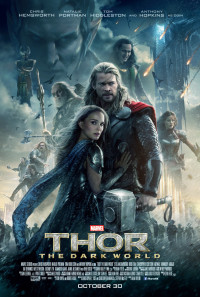Thor: The Dark World Poster 1