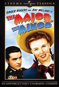 The Major and the Minor Poster 1