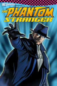 DC Showcase: The Phantom Stranger Poster 1