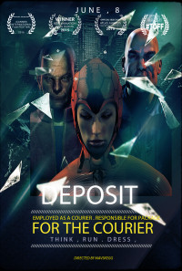 Deposit for the Courier Poster 1