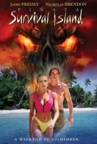 Demon Island Poster 1