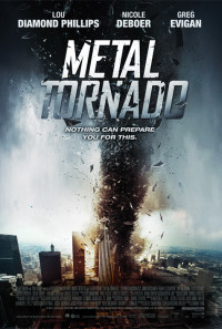 Metal Tornado Poster 1