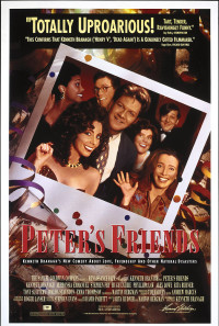 Peter's Friends Poster 1