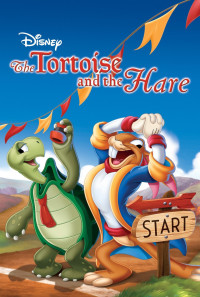 The Tortoise and the Hare Poster 1