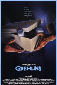 Gremlins Poster 1