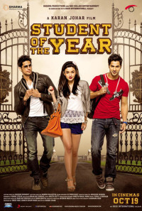 Student of the Year Poster 1